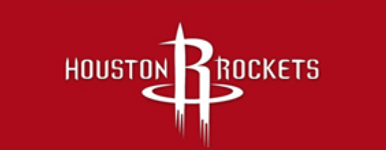 经典的NBA《Houston Rockets休斯敦火箭队 》logo 